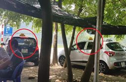 Vĩnh Phúc: Taxi 'dù' lộng hành tại TP. Vĩnh Yên